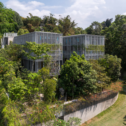 Private Bungalow, Kuala Lumpur